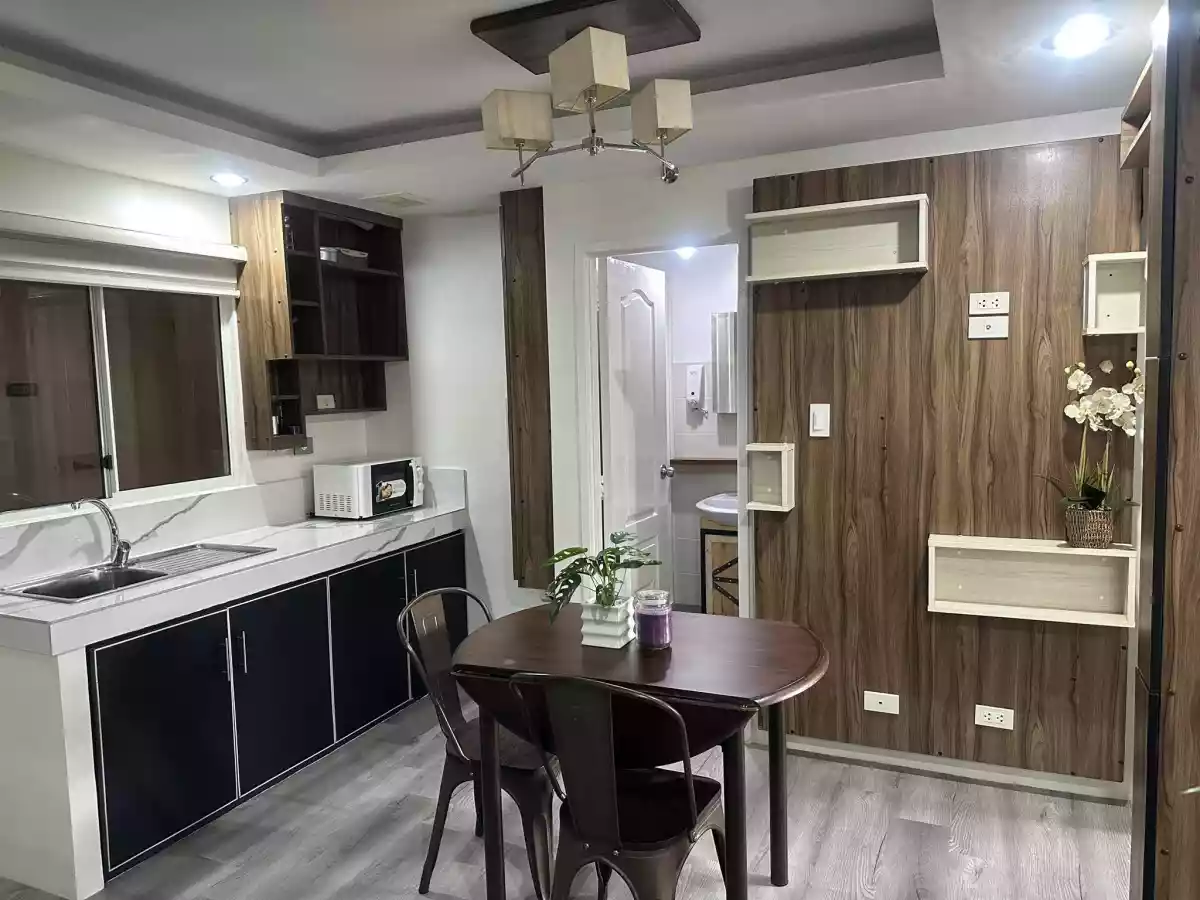 SAN REMO 2 BEDROOM FOR RENT — 2 Bedrooms in Cebu City, Cebu — Photo 3