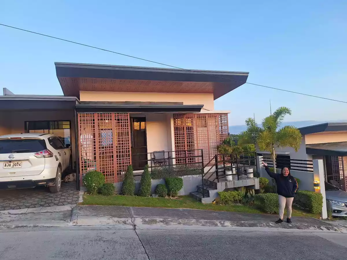HOUSE FOR SALE IN AMOA SUBDIVISION — House and Lot in Compostela, Cebu, Philippines — Photo 4