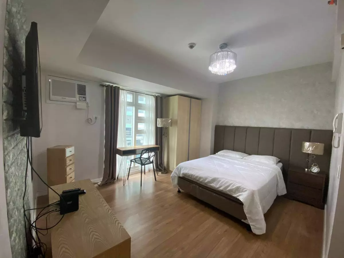 Cozy Studio in Solinea Residences  - photo 2