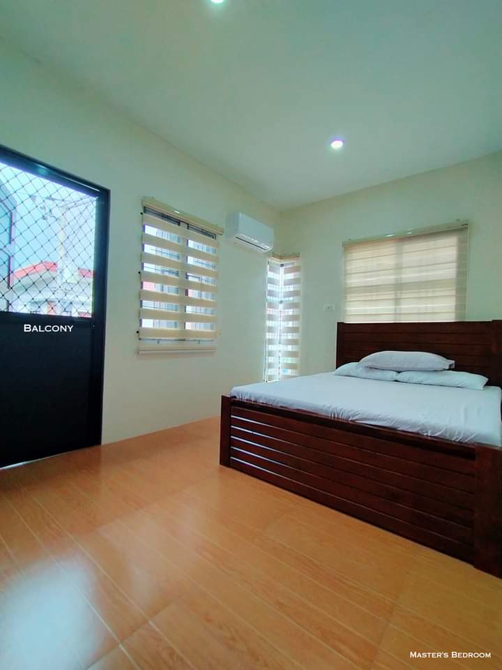 2-Storey Duplex House and Lot (RFO)
