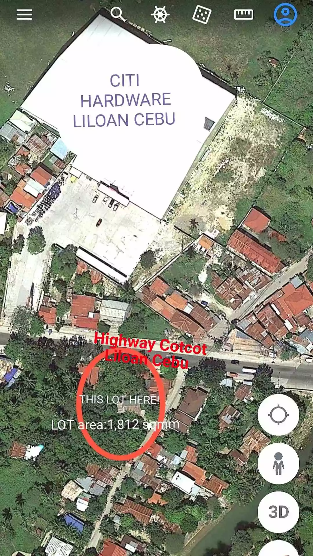 Commercial Lot for Sale - photo 2