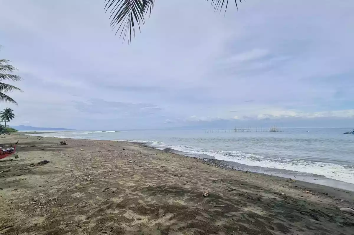 Beach Lot for sale — Beach Lot in Malapatan, Sarangani, Philippines — Photo 5