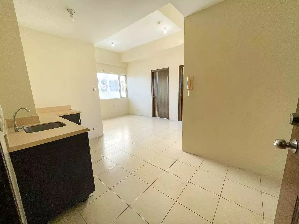 2BR UNFURNISHED UNIT FOR LEASE at Ridgewood Towers — 1 Bedroom in Carlos P. Garcia Avenue, Taguig, Metro Manila — Photo 3