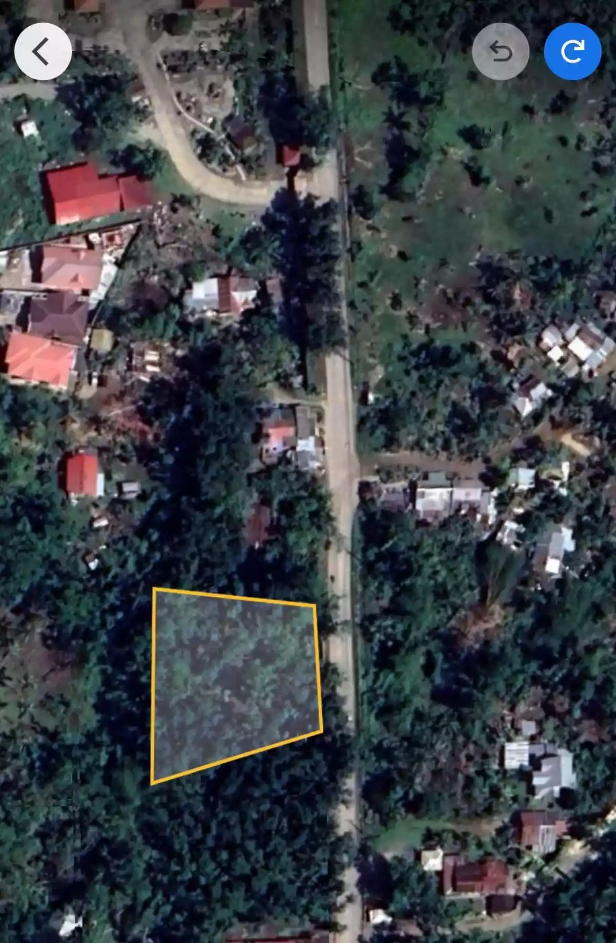 Residential / Commercial Lot 