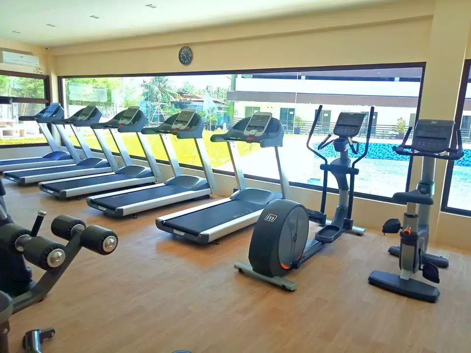 Fully Furnished Studio Unit in Bamboo Bay Residences — Studio in Hernan Cortes St, Mandaue City, Cebu — Photo 3