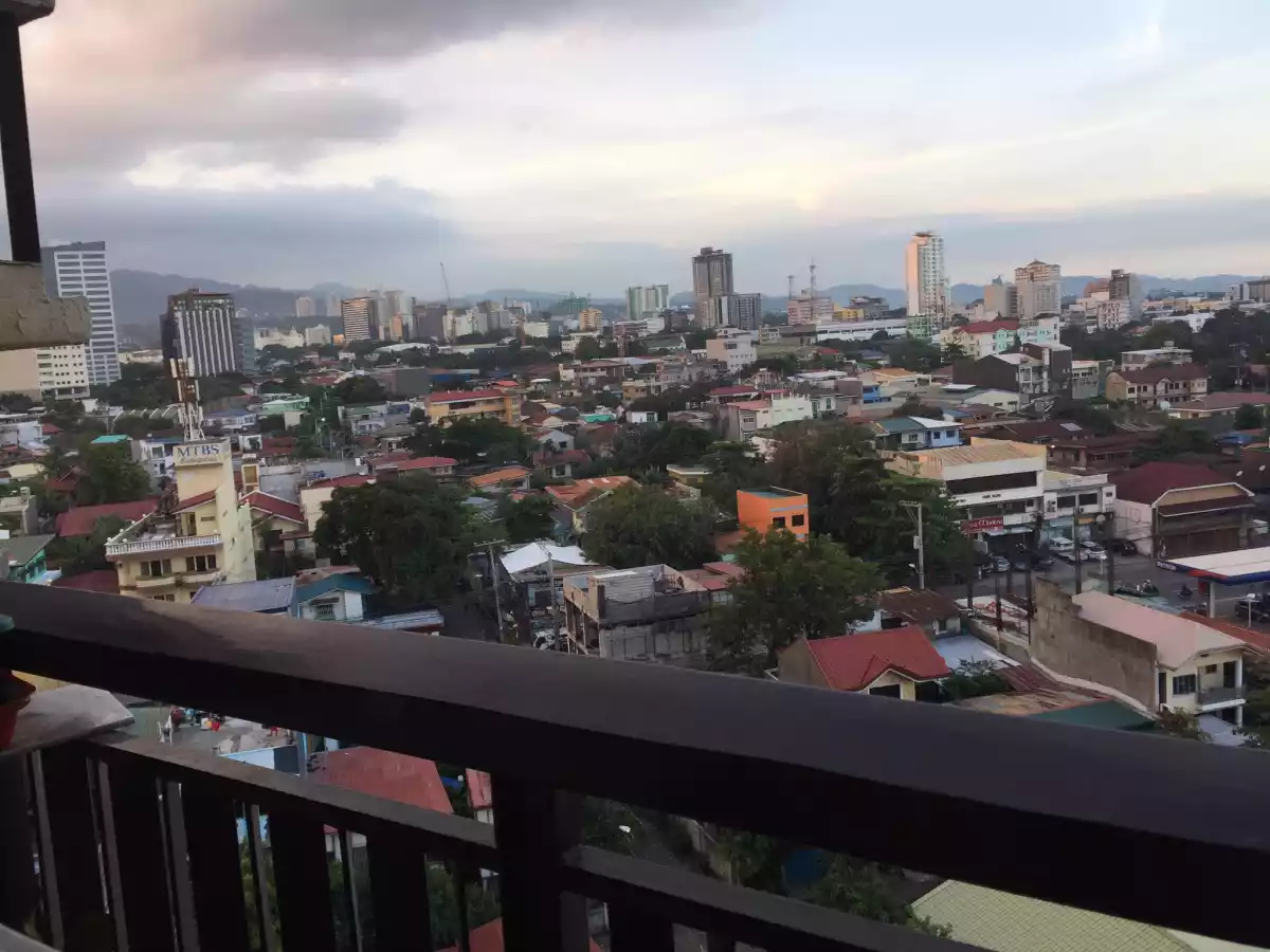 Condo for rent at Persimmon Cebu City — 1 Bedroom in M. Borces Street, Cebu City, Central Visayas — Photo 6