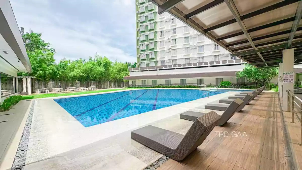 NEWLY RENOVATED FULLY FURNISHED Studio Unit for Sale in Bamboo Bay — Studio in Hernan Cortes Street, Mandaue City, Central Visayas — Photo 3