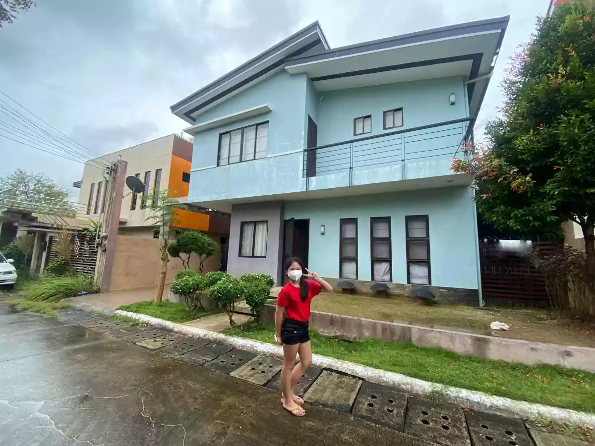 Spacious 4bedroom House for Rent in Lapu Lapu City