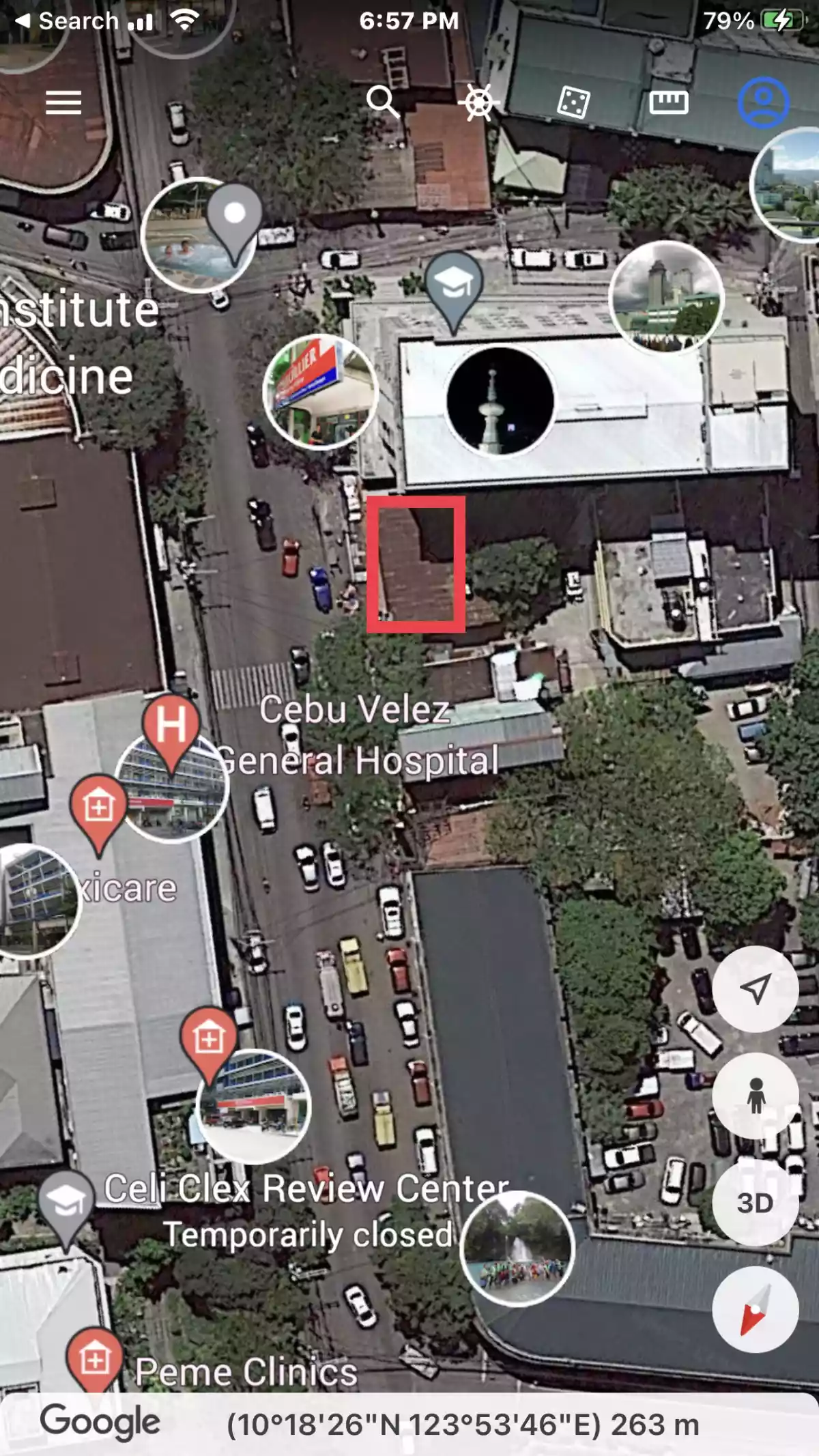 Commercial Building for sale in Ramos St Cebu City — Building in F. Ramos Street, Cebu City, Cebu — Photo 3