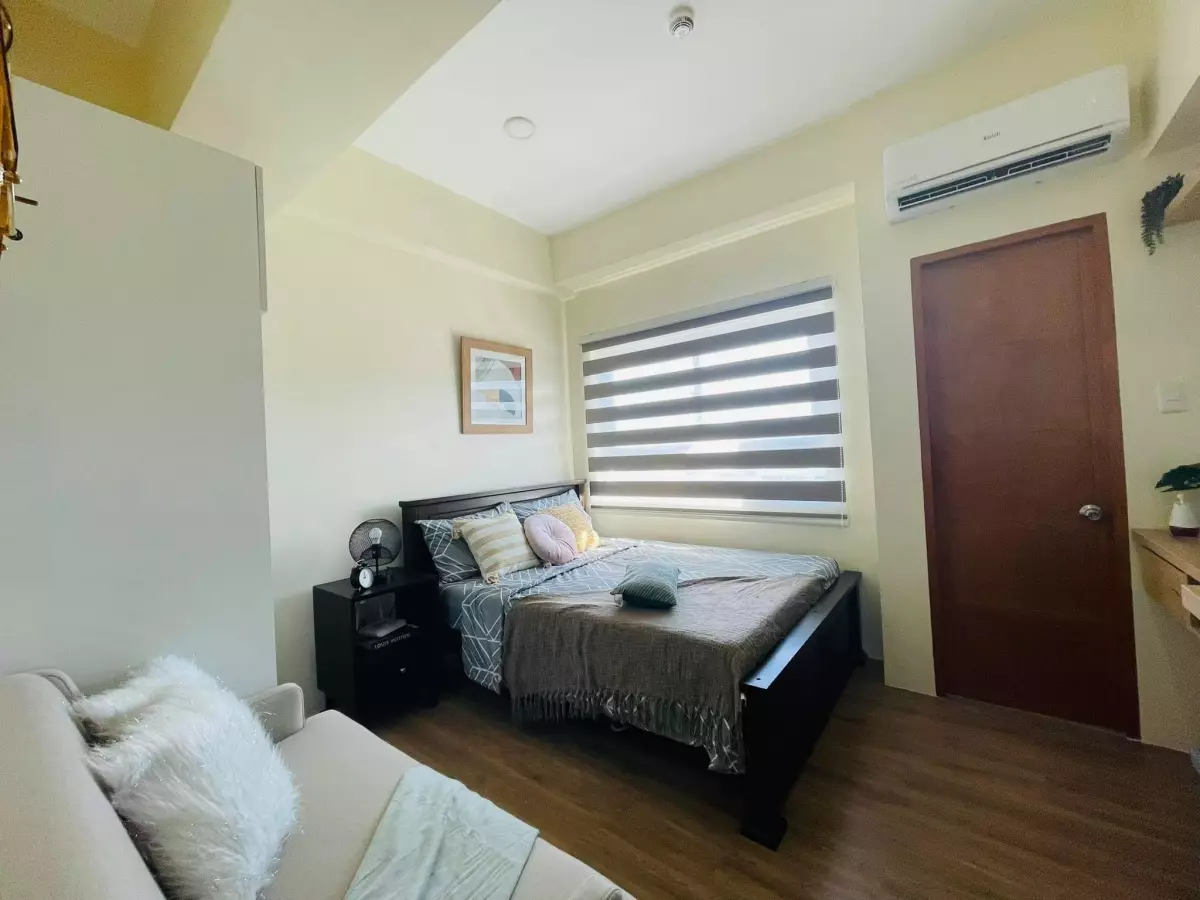 Fully Furnished Studio Unit For Rent — Studio in Mandaue City, Cebu, Philippines — Photo 3