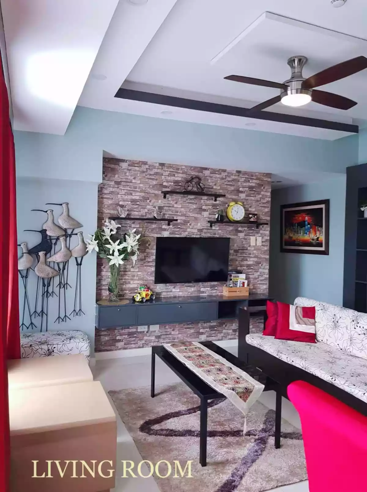 2 Bedroom Unit in Marco Polo Residences