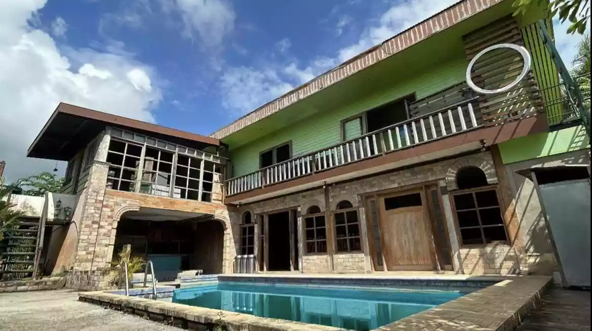 Restaurant, Event Place and Pension House