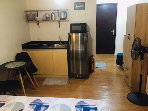FULLY FURNISHED UNIT FOR RENT — Studio in Nichols Park, Nichols Heights, Cebu City — Photo 4