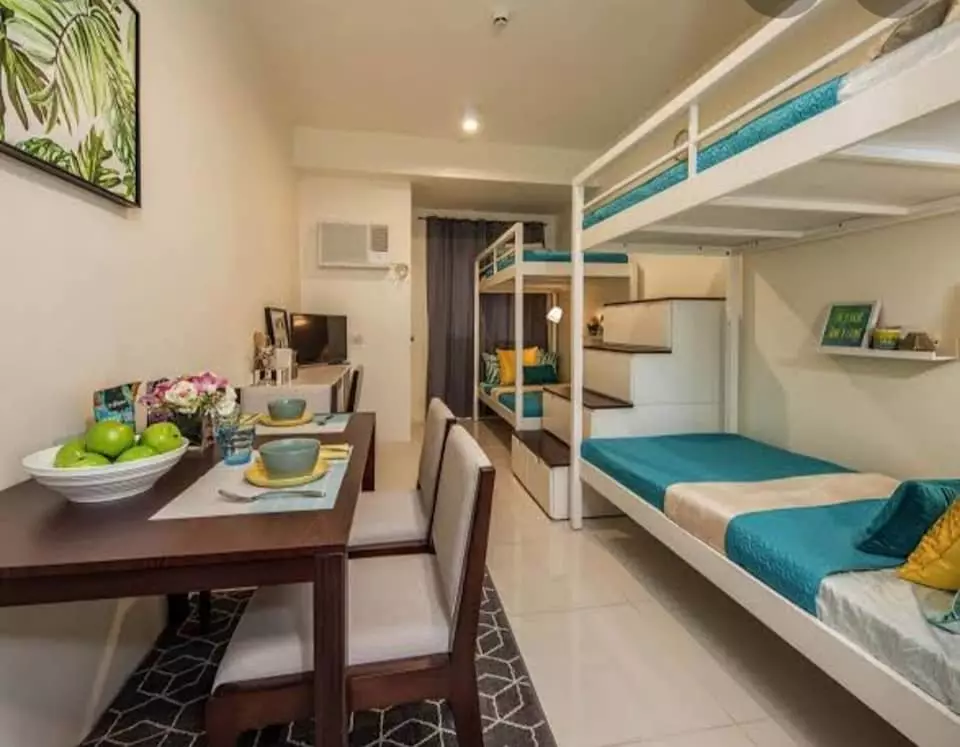 RUSH FOR SALE FULLY PAID DP STUDIO UNIT IN TORRE LORENZO MANILA TURNOVER AUGUST 2021 - photo 5