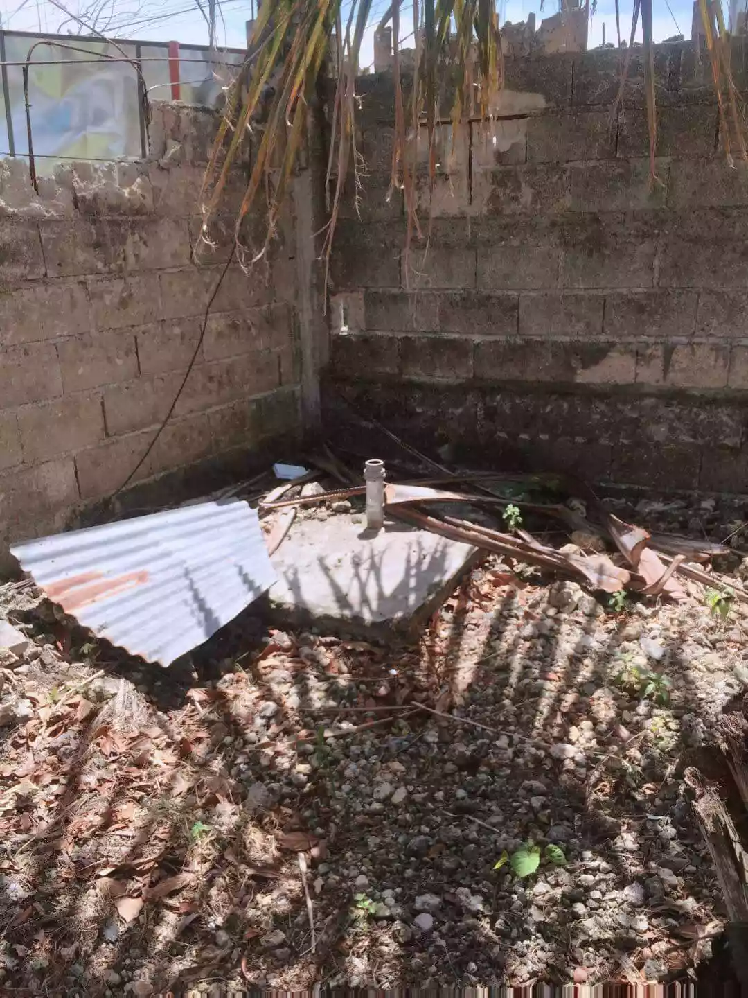 Fenced LOT ONLY FOR SALE — Residential Lot in Cebu, Philippines — Photo 3