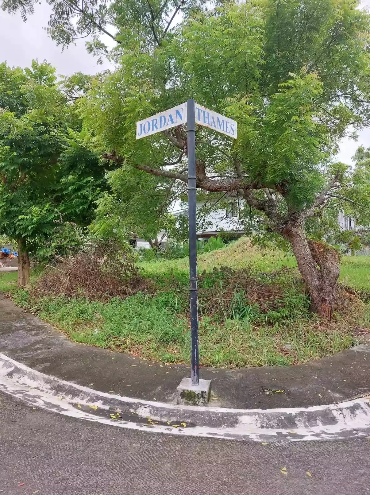 Lot for Sale @ Riverwalk Subd. — Residential Lot in Don Fernando Avenue, Bacolod, Negros Occidental — Photo 3