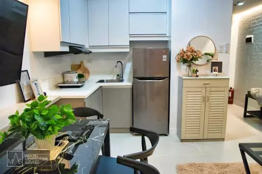 New and Nicely Furnished 1 BR unit — 1 Bedroom in Cebu City, 6000 Cebu, Philippines — Photo 4