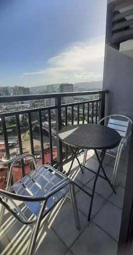 FOR RENT: FULLY-FURNISHED UNIT WITH BALCONY — Studio in Gov. M. Cuenco Avenue, Cebu City, Cebu — Photo 4