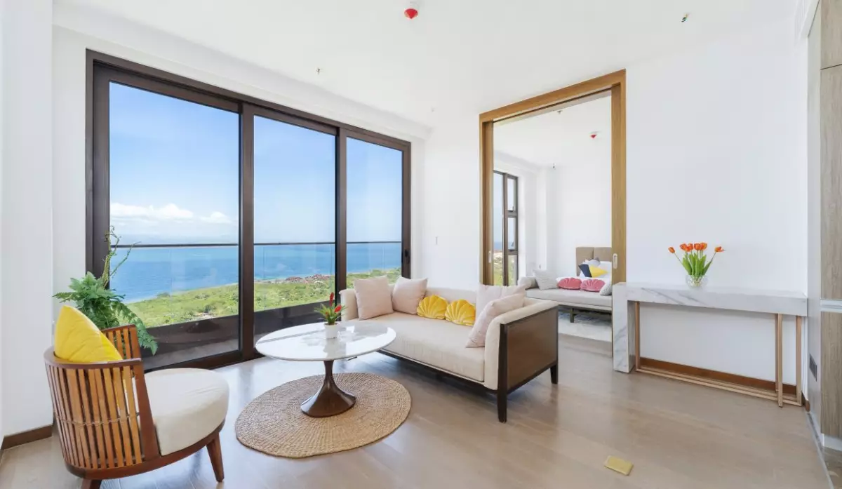 For Sale Condo in The Residences at Sheraton Mactan, Punta Engano — 1 Bedroom in Cebu — Photo 6