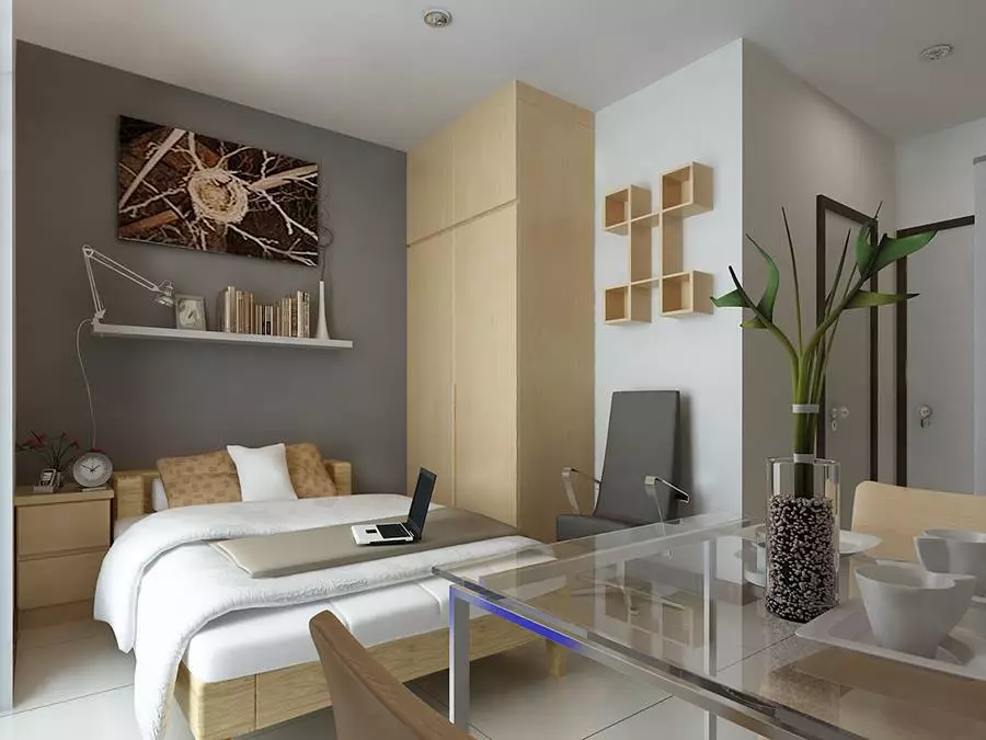 For Assume Studio unit in Mivesa Garden Residences