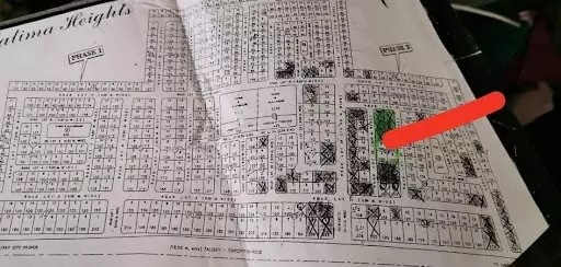 Corner and Inner Lot — Residential Lot in Ramon Magsaysay Street, Talisay City, Negros Occidental — Photo 4