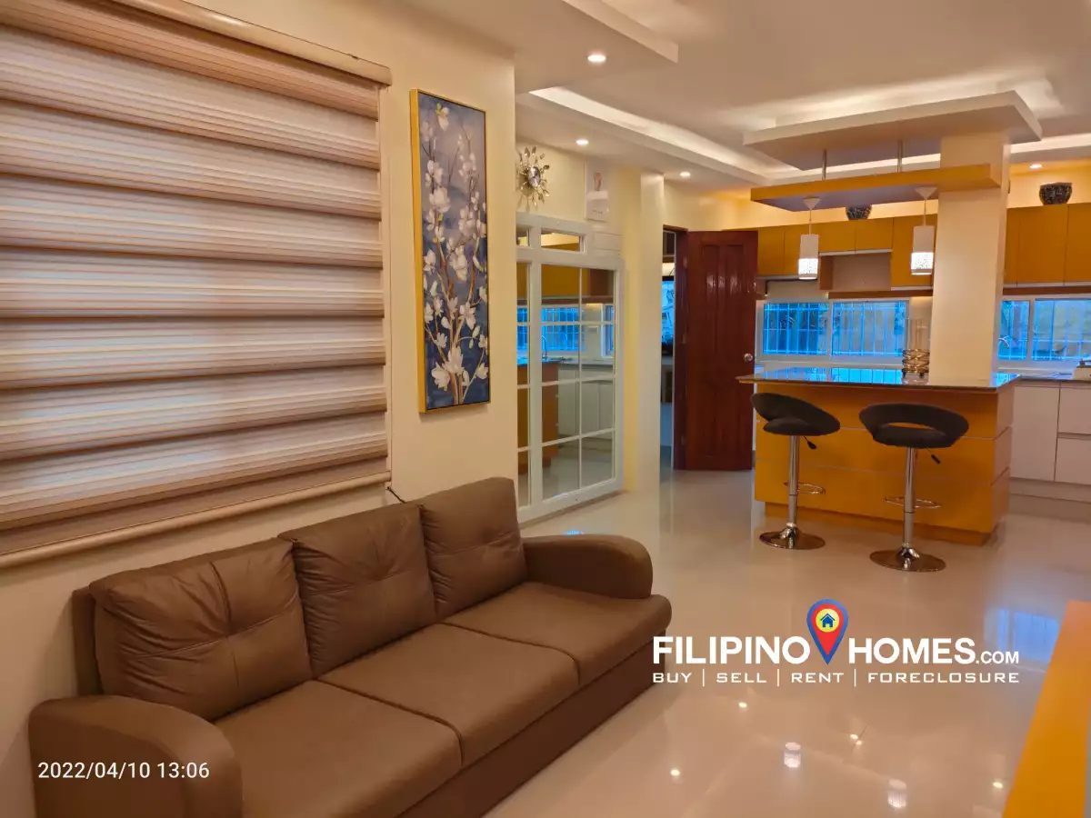 TITLED House and Lot  - photo 3