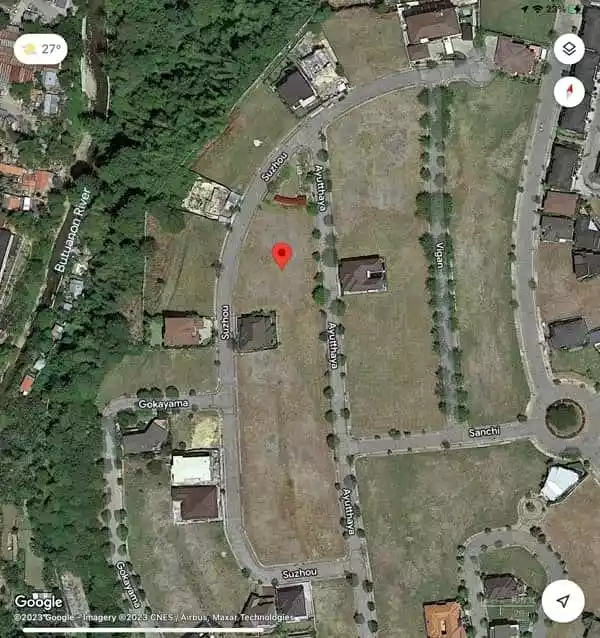 Corner Lot for Sale in Pristina North, Bacayan, Cebu City — Residential Lot in Talamban Road, Cebu City, Cebu — Photo 3