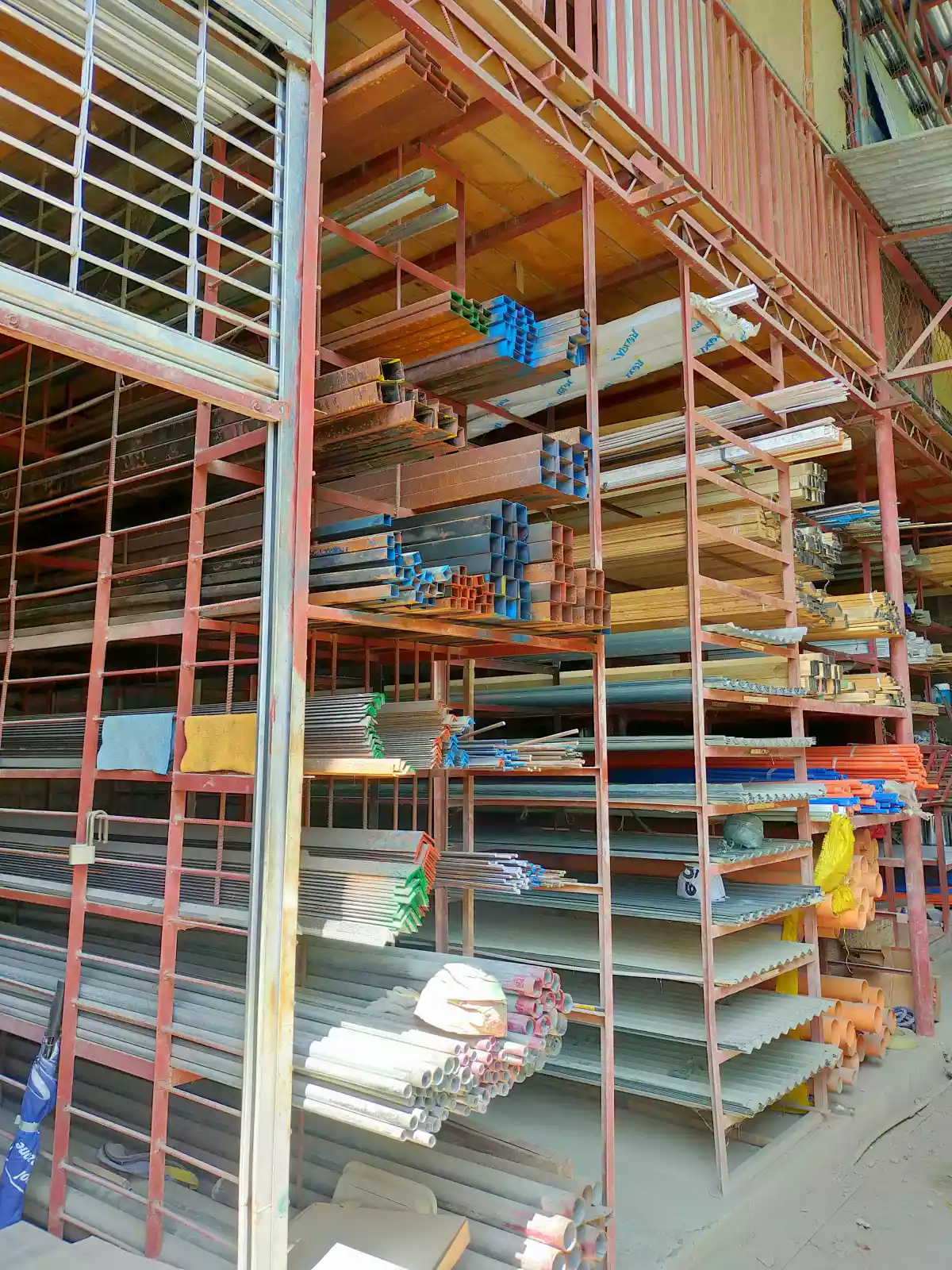 Hardware Building Business & All Stocks