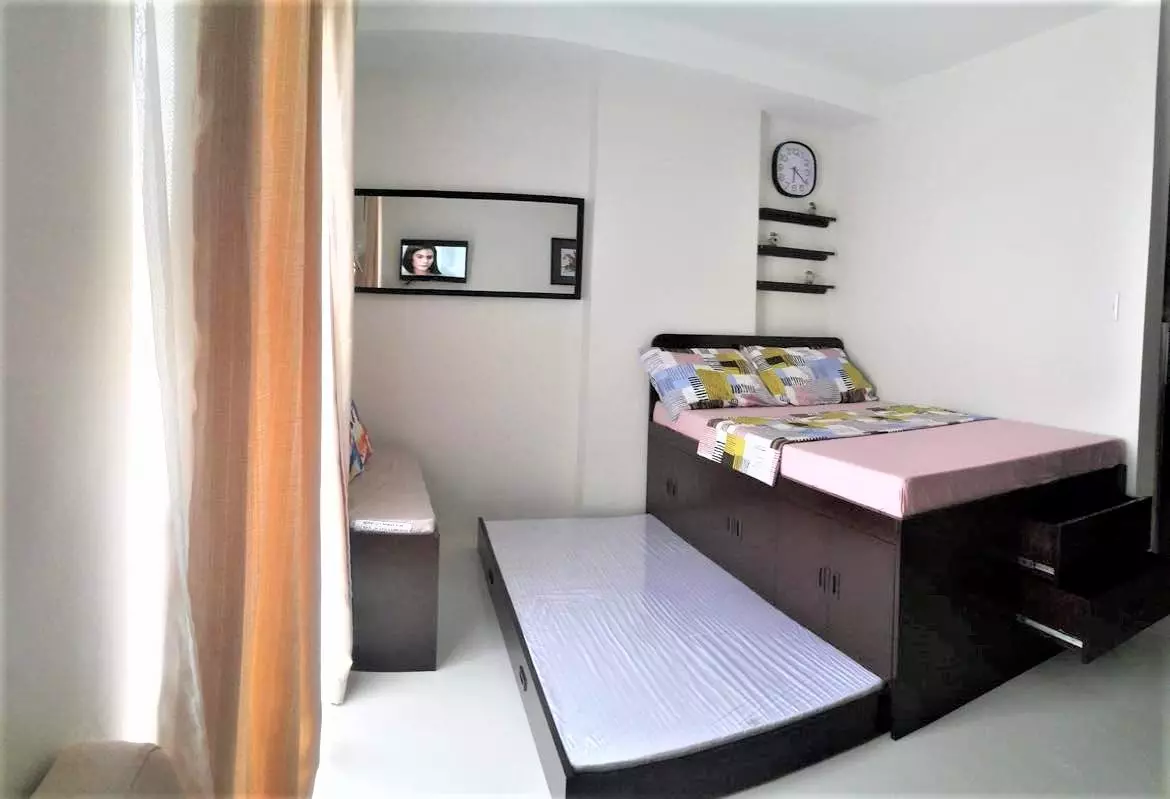 FULLY FURNISH STUDIO @2.5M