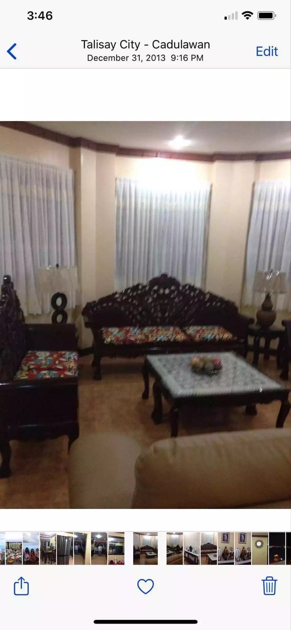 Overlooking 3 story concrete House and Lot in Pacific Heights, Vista Grande — House and Lot in Antuwanga, Cebu City, Cebu — Photo 5