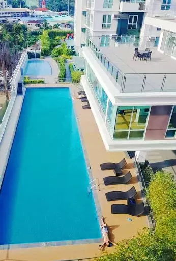 Open photo 110 of 223 — Abreeza Place Davao Studio for Rent facing Mall