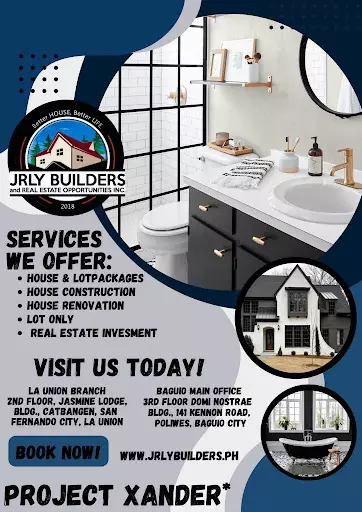 Project Xander 3 Bedroom Modern Customize  pre selling House and Lots package for Sale in Remedios Hill Phase 2, Suello Village Baguio City — House and Lot in Gulfview Horizon, Lily St, Suello Village — Photo 7