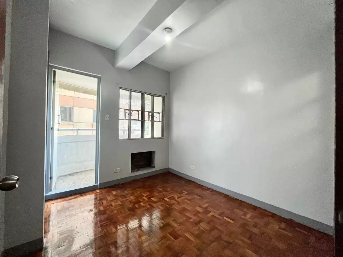 1BR BARE UNIT w/ BALCONY FOR LEASE at Cityland Wack Wack Royal Mansion — 1 Bedroom in Wack Wack Road, Mandaluyong, Metro Manila — Photo 6