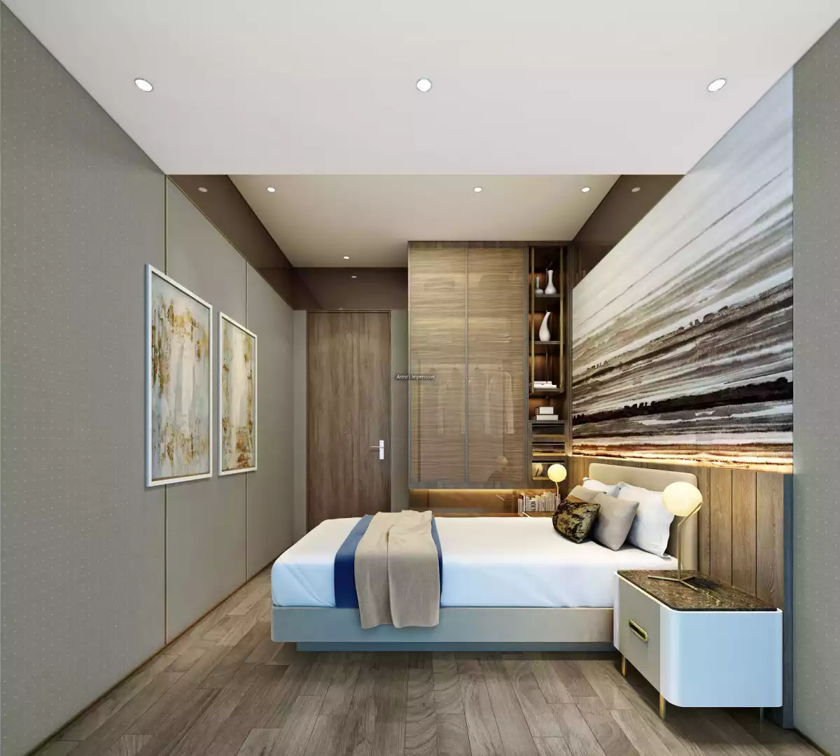 FOR ASSUME 2 BEDROOM CONDO IN MANDANI BAY WITH PARKING - photo 3