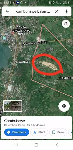 FOR ASSUME LOT ONLY IN VERONA SUBDIBISION BALAMBAN CEBU — Residential Lot in Balamban, Cebu, Philippines — Photo 6