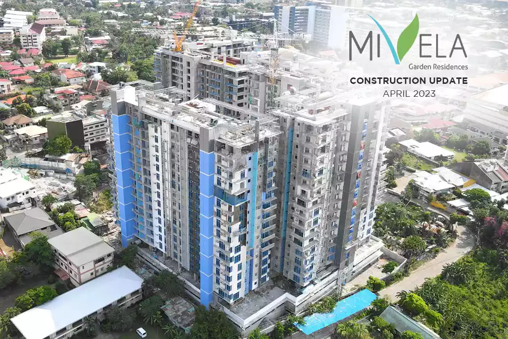 Studio with balcony in Mivela Garden Residences — Studio in Salinas Drive Extension, Cebu City, Philippines — Photo 5