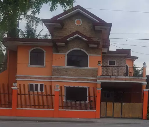 For Sale: House and Lot along SRP Road 