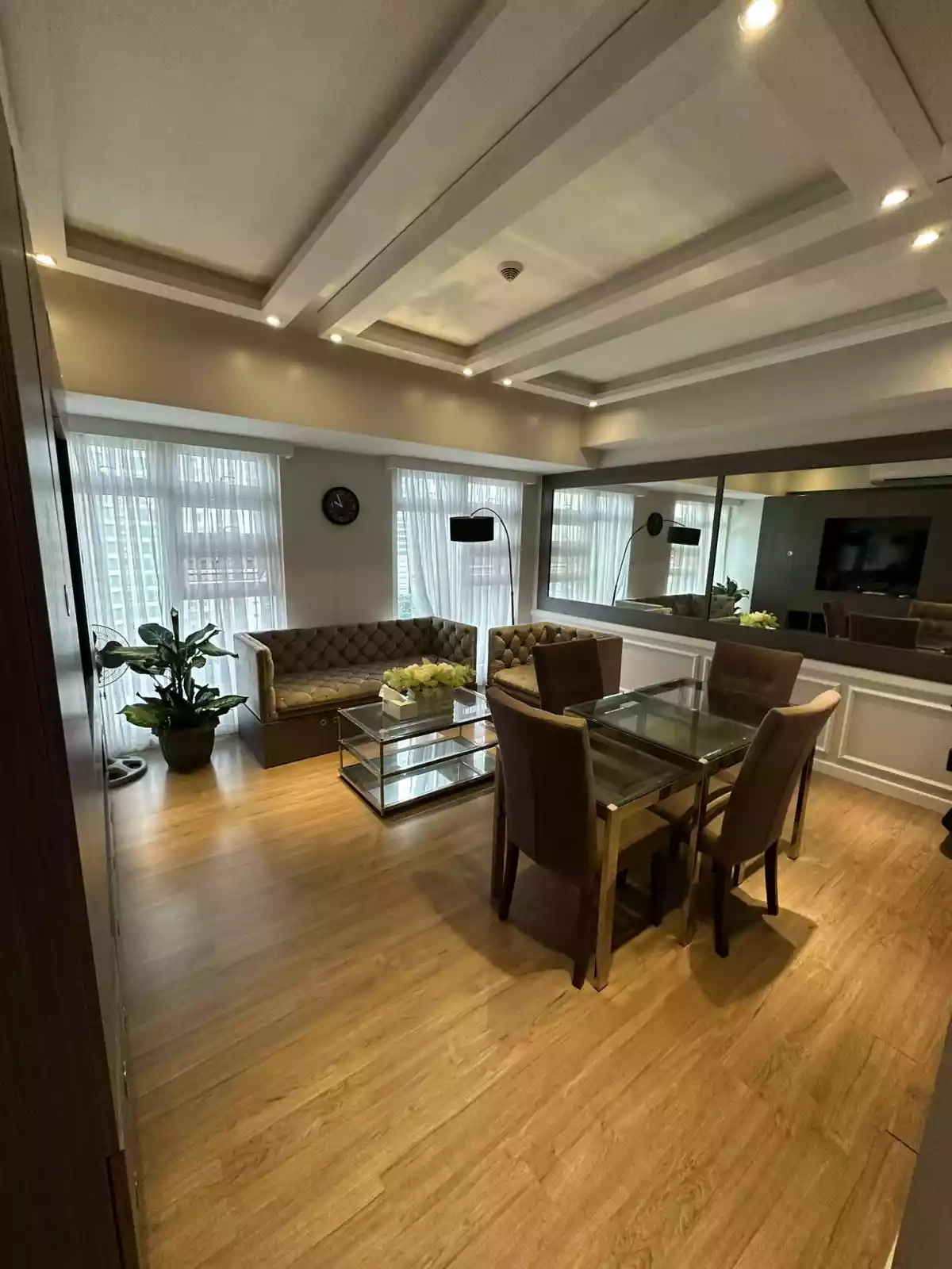 SOLINEA CYAN TOWER 1 Cebu Business Park for Sale — 1 Bedroom in Cebu City, Philippines — Photo 4