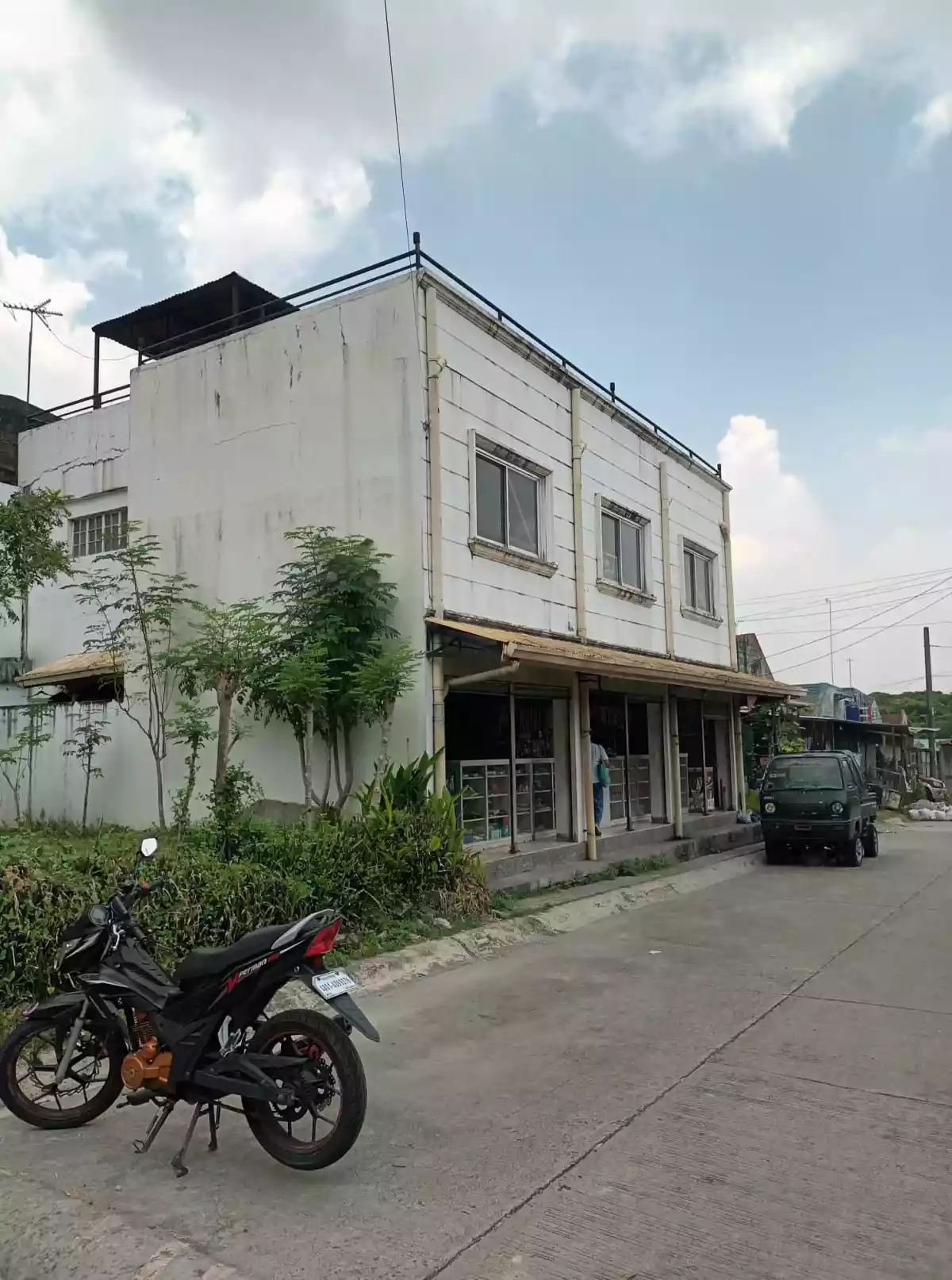 2 Storey Residential/Commercial Bldg. — House and Lot in Muzon San Jose DEL MONTE CITY BULACAN, Linawan, San Jose del Monte City — Photo 5
