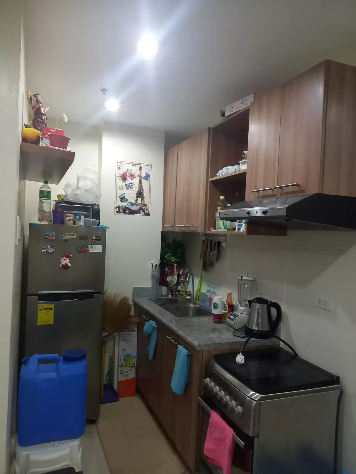 1 bedroom  Fully Furnished for Rent in  Banilad Mandaue City Cebu — 1 Bedroom in Ines Ouano Road, Mandaue City, Central Visayas — Photo 3