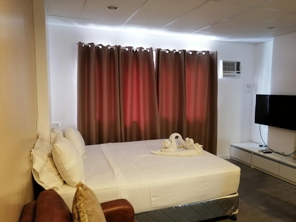 For Rent Studio unit SMART Condo 25.4 sqm  - photo 6