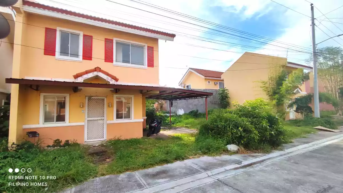 Foreclosed Camella Houses — House and Lot in General Santos City, South Cotabato, Philippines — Photo 4