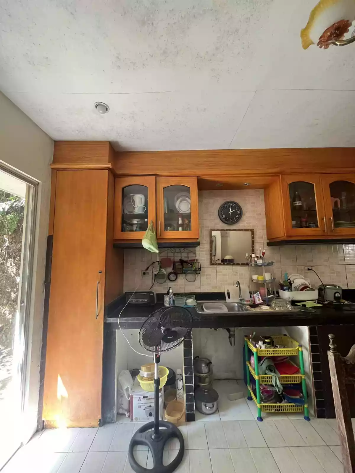 Overlooking view; Single Detached House for sale in Guadalupe, Cebu - photo 6