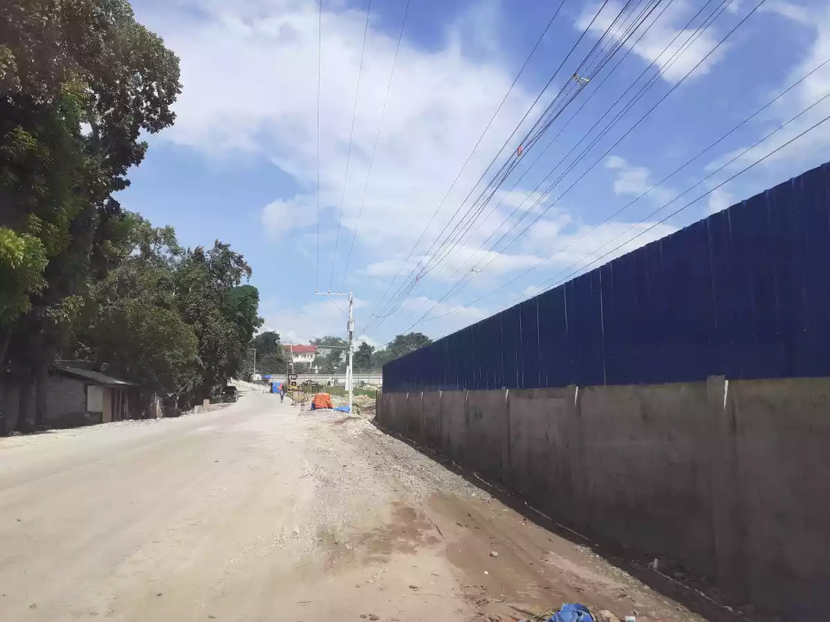 Commercial Lot @ lumbia CDO along the high way infront of Justine Heights — Space in Cagayan de Oro, Misamis Oriental, Philippines — Photo 6
