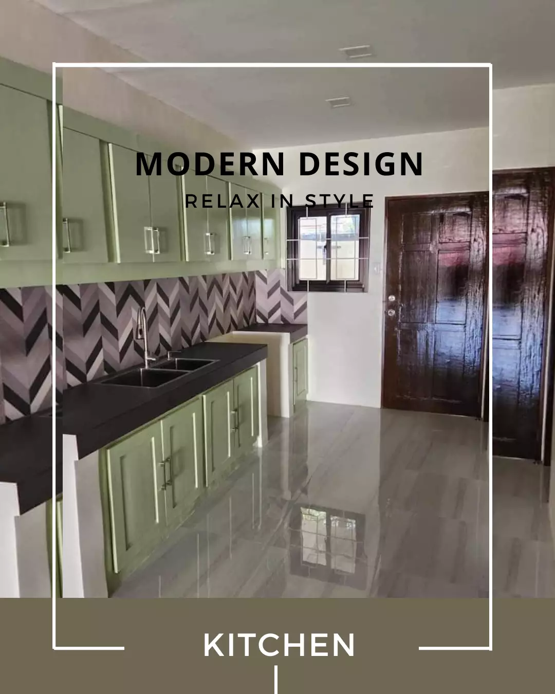 Two-storey Townhouse — Townhouse in Sol St., Subd, Naga — Photo 5