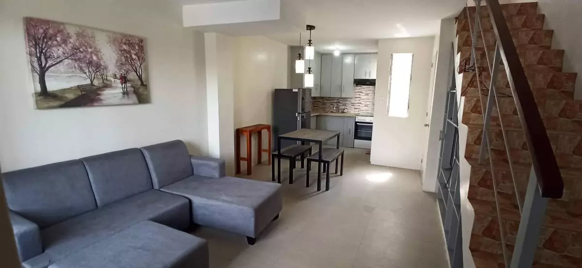 Furnished House and Lot For Rent — House and Lot in Lapu-Lapu City, Cebu, Philippines — Photo 3