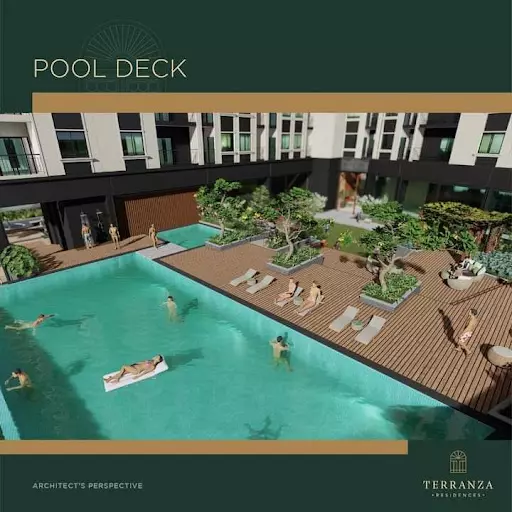 Terranza Residences — Studio in Iloilo, Philippines — Photo 5