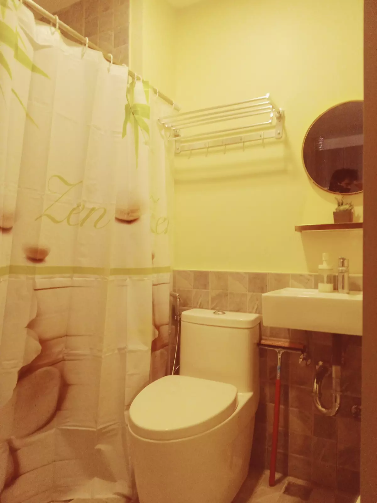 For rent fully furnished studio with balcony at Grand Residences  - photo 3