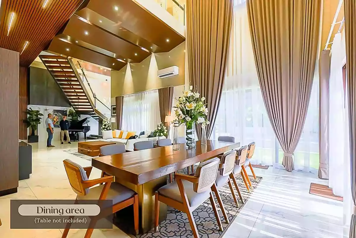 Brand New Mansion Hotel-like — House and Lot in Parañaque, Metro Manila, Philippines — Photo 5