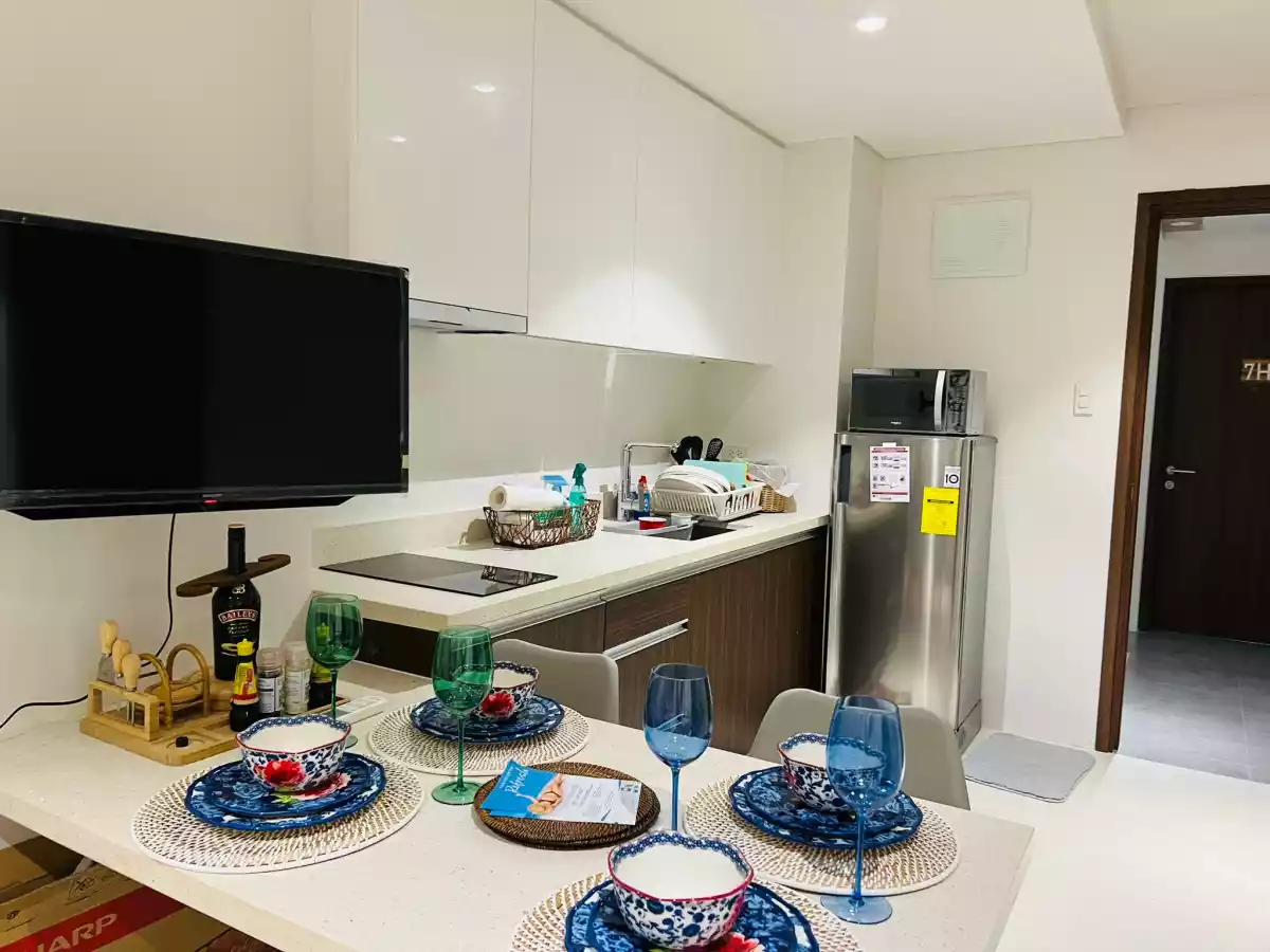 Tambuli Studio Unit for rent — Studio in Maribago, Mactan Island, Lapu-lapu — Photo 4
